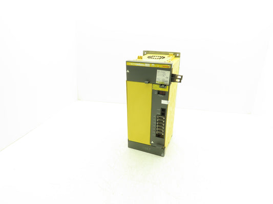 Fanuc A06B-6111-H026#H550 Servo Drive Spindle Amplifier Module 29.8kW 240V Rev B