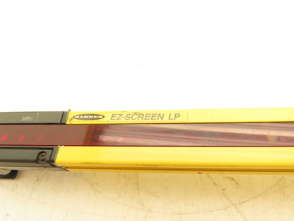 Banner SLPE14-690P8 EZ-SCREEN LP Safety Light Curtain Emitter 24VDC IP65