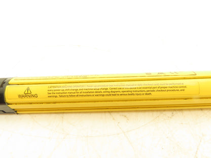 Banner SLPE14-690P8 EZ-SCREEN LP Safety Light Curtain Emitter 24VDC IP65