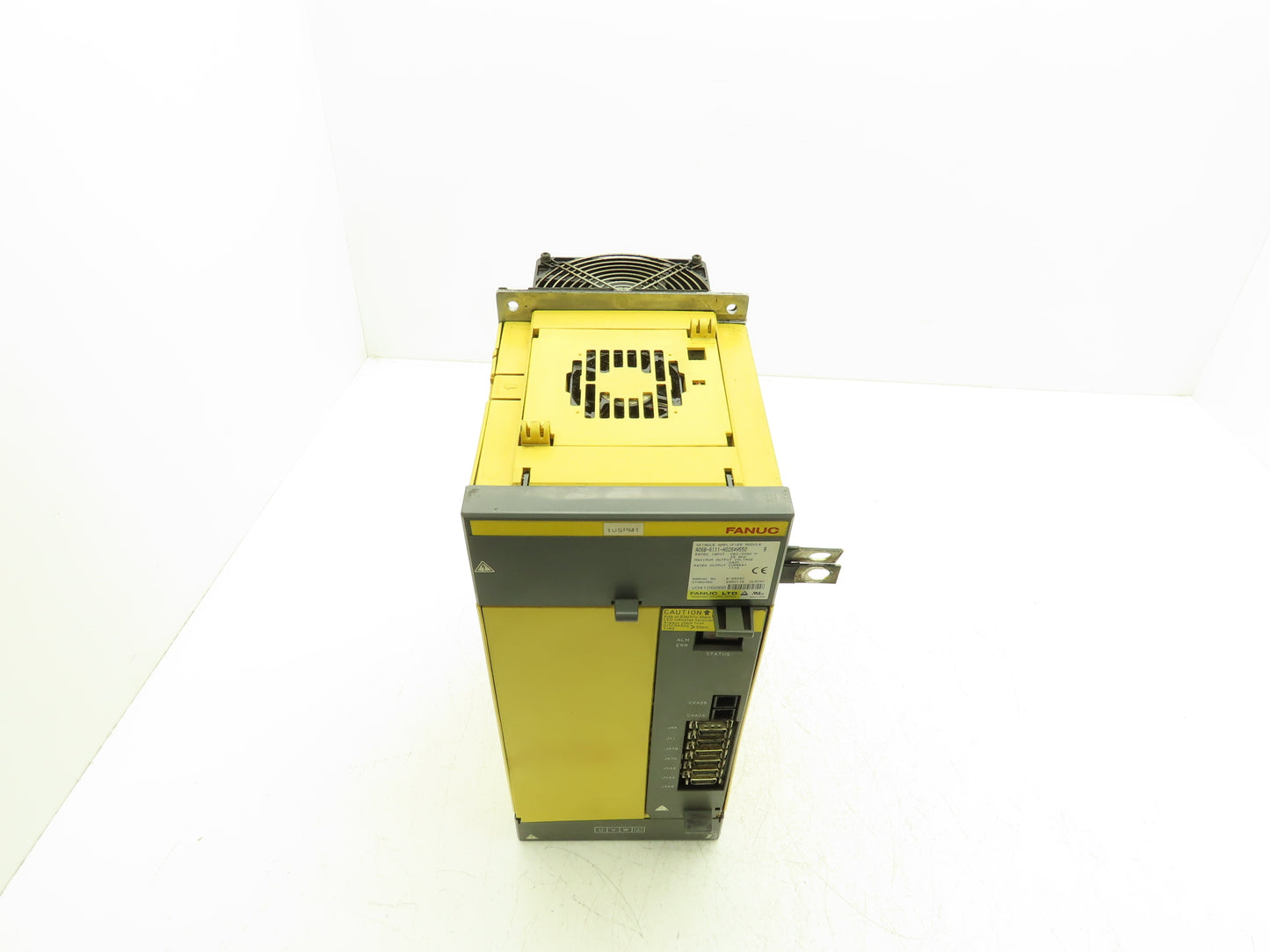 Fanuc A06B-6111-H026#H550 Servo Drive Spindle Amplifier Module 29.8kW 240V Rev B