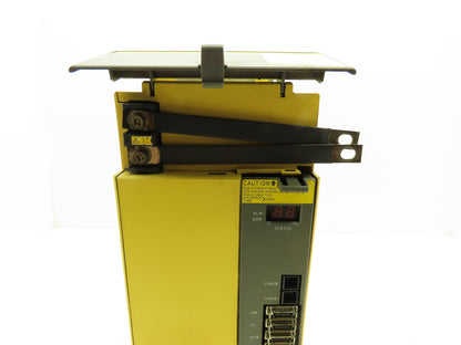 Fanuc A06B-6111-H026#H550 Servo Drive Spindle Amplifier Module 29.8kW 240V Rev B