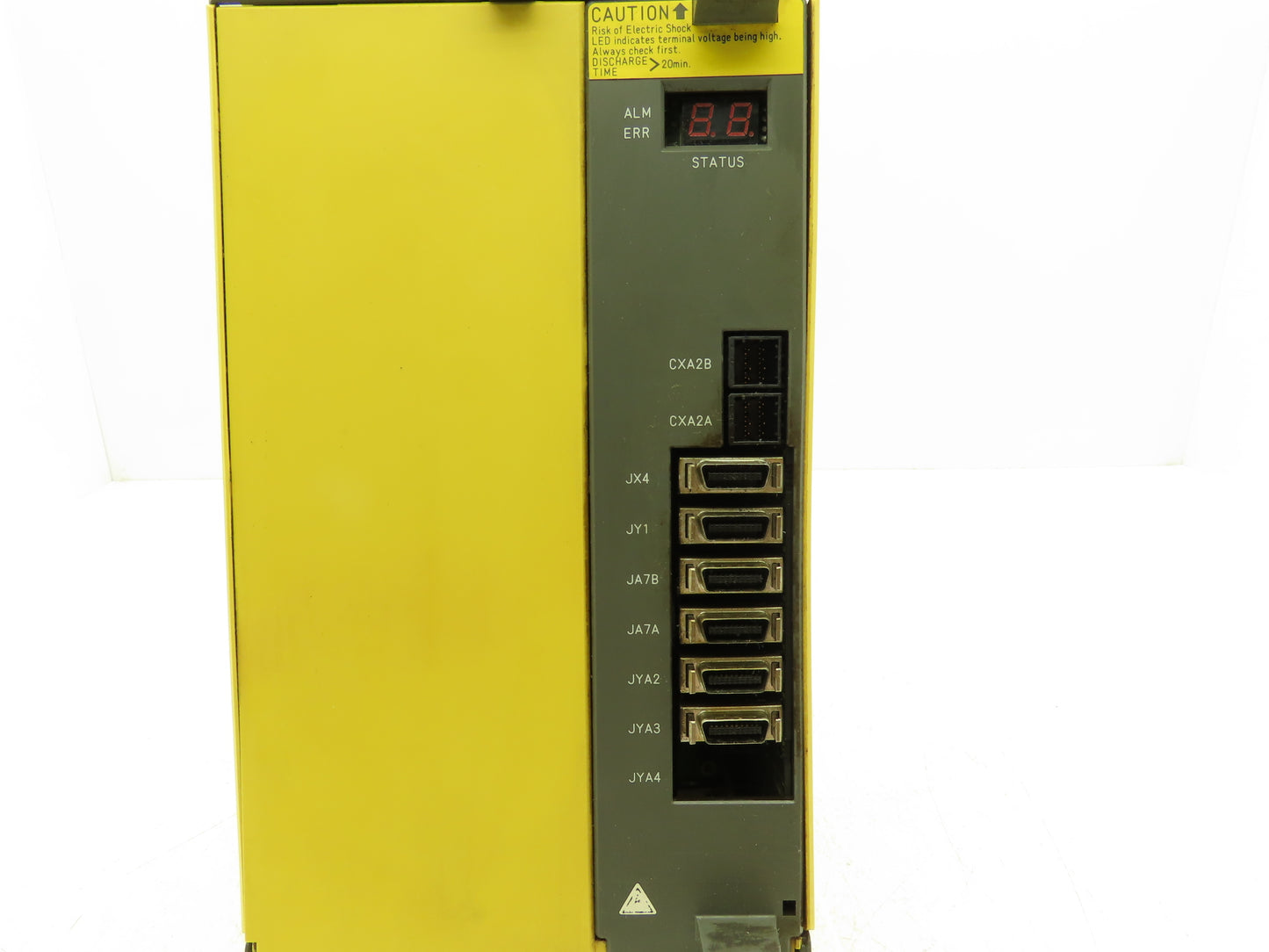 Fanuc A06B-6111-H026#H550 Servo Drive Spindle Amplifier Module 29.8kW 240V Rev B