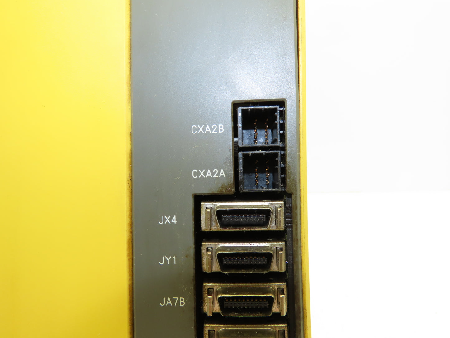 Fanuc A06B-6111-H026#H550 Servo Drive Spindle Amplifier Module 29.8kW 240V Rev B