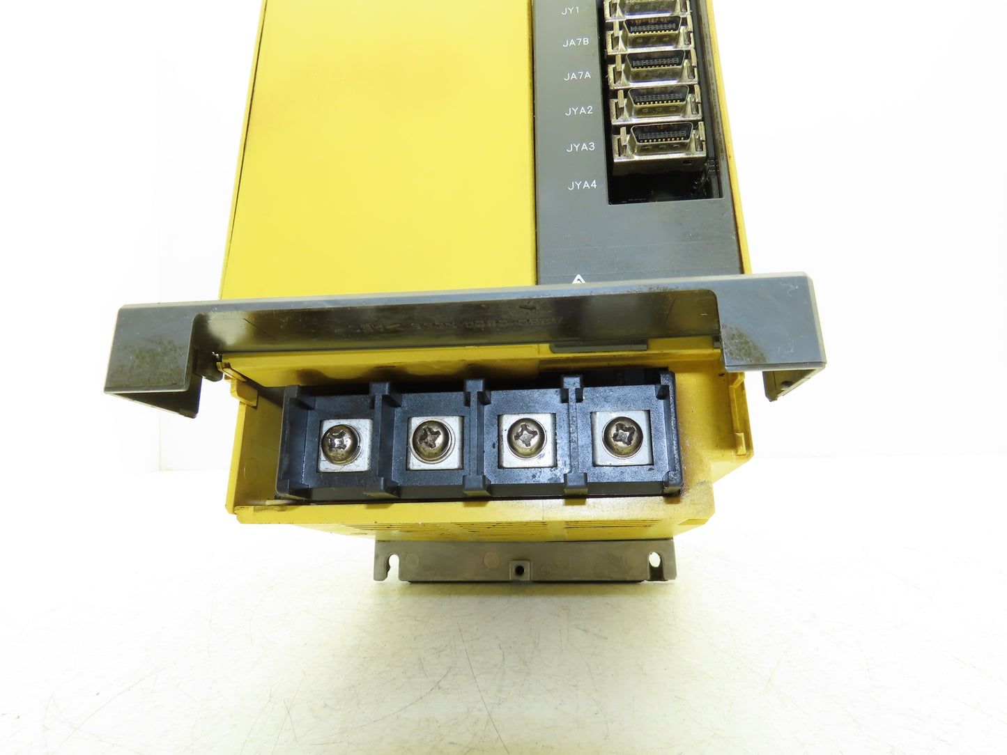 Fanuc A06B-6111-H026#H550 Servo Drive Spindle Amplifier Module 29.8kW 240V Rev B