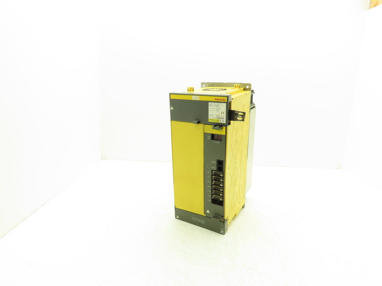 Fanuc A06B-6111-H026#H550 Servo Drive Spindle Amplifier Module 29.8kW 240V Rev B