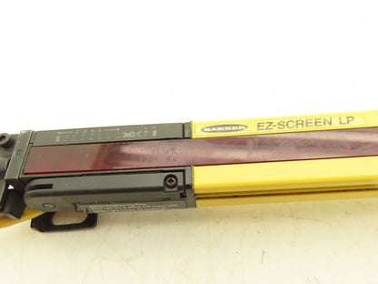 Banner SLPR14-690P8 EZ-SCREEN LP Safety Light Curtain Receiver 24VDC IP65