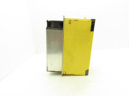 Fanuc A06B-6140-H030 Servo Drive Amplifier Module 35kW 283-339V Rev M aiPS 30