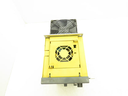 Fanuc A06B-6140-H030 Servo Drive Amplifier Module 35kW 283-339V Rev M aiPS 30