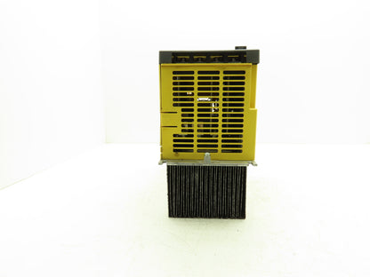Fanuc A06B-6140-H030 Servo Drive Amplifier Module 35kW 283-339V Rev M aiPS 30