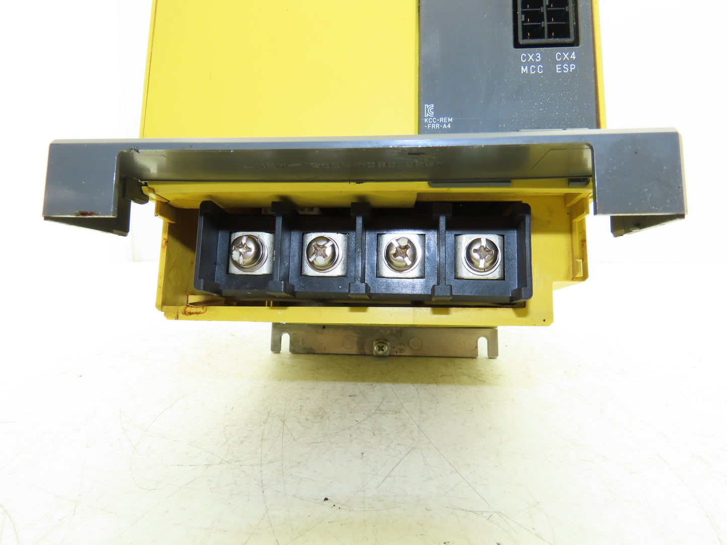 Fanuc A06B-6140-H030 Servo Drive Amplifier Module 35kW 283-339V Rev M aiPS 30