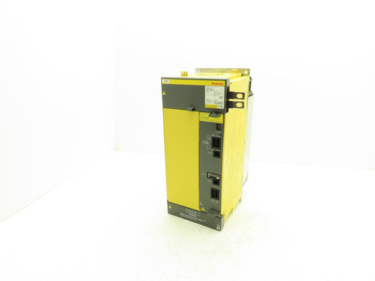 Fanuc A06B-6140-H030 Servo Drive Amplifier Module 35kW 283-339V Rev M aiPS 30