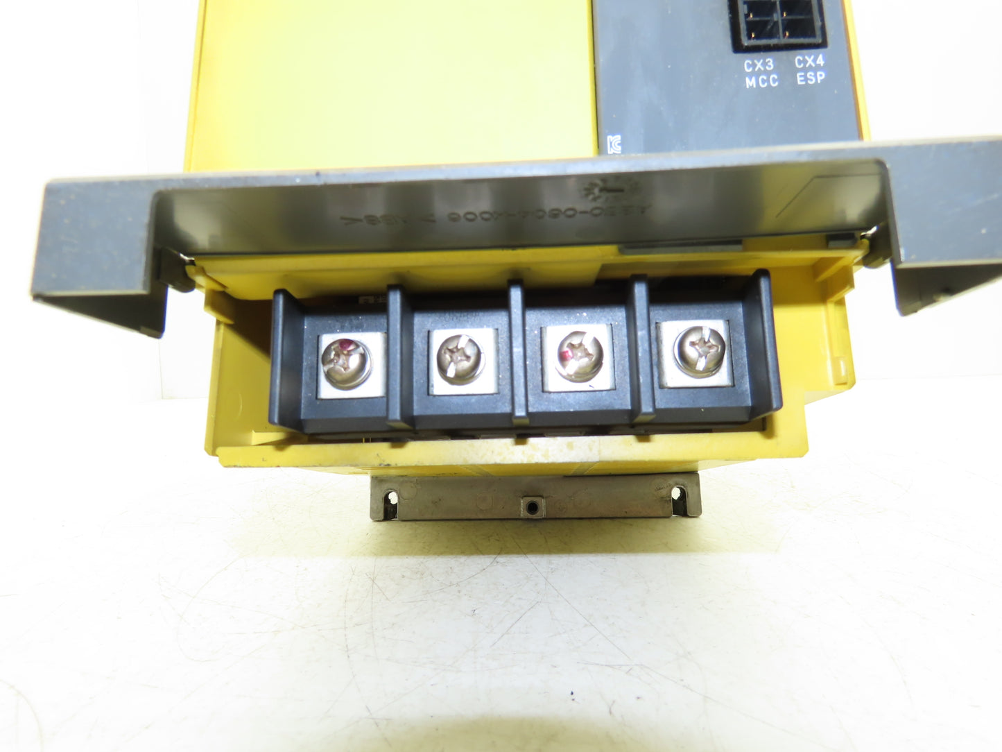 Fanuc A06B-6140-H030 Servo Drive Amplifier Module 35kW 283-339V Rev A aiPS 30