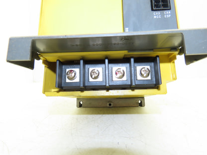 Fanuc A06B-6140-H030 Servo Drive Amplifier Module 35kW 283-339V Rev A aiPS 30