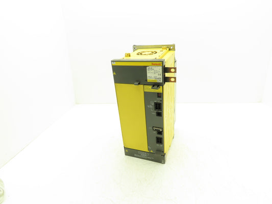 Fanuc A06B-6140-H030 Servo Drive Amplifier Module 35kW 283-339V Rev A aiPS 30