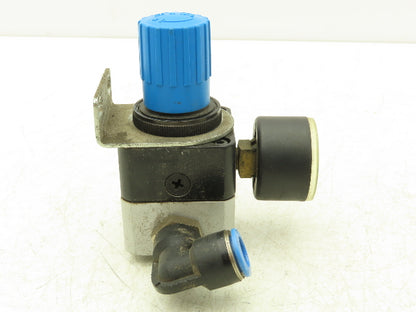 Festo LRP-1/4-4 Precision Air Pressure Regulator G1/4" 60/175psi  Lot of 5