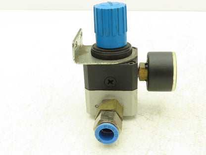 Festo LRP-1/4-4 Precision Air Pressure Regulator G1/4" 60/175psi  Lot of 5