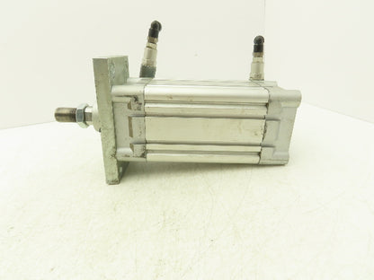 Festo DNC-80-80-PPV-A Pneumatic Air Cylinder 80mm Bore x 80mm Stroke 174psi