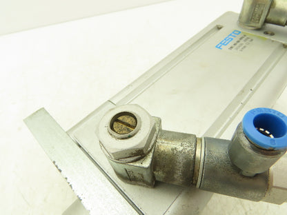 Festo DNC-80-80-PPV-A Pneumatic Air Cylinder 80mm Bore x 80mm Stroke 174psi