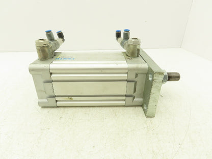Festo DNC-80-80-PPV-A Pneumatic Air Cylinder 80mm Bore x 80mm Stroke 174psi