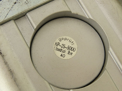 Festo DNC-80-80-PPV-A-KP Pneumatic Air Cylinder 80mm x 80mm Stroke w/Rod Clamp