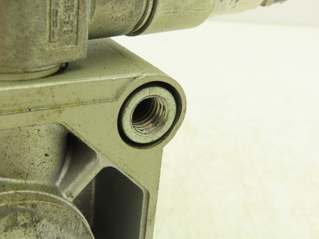 Festo DNC-80-80-PPV-A-KP Pneumatic Air Cylinder 80mm x 80mm Stroke w/Rod Clamp