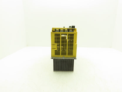 Fanuc A06B-6110-H030 Servo Drive Power Supply Module 35kW 283-339V Rev C