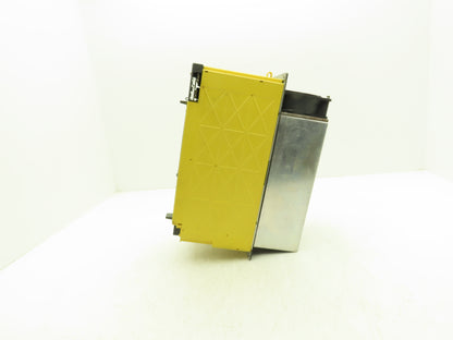 Fanuc A06B-6110-H030 Servo Drive Power Supply Module 35kW 283-339V Rev C