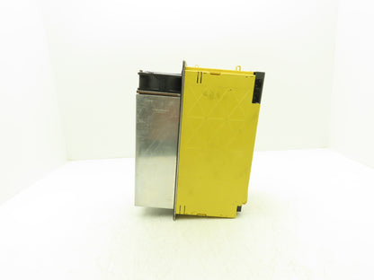 Fanuc A06B-6110-H030 Servo Drive Power Supply Module 35kW 283-339V Rev C