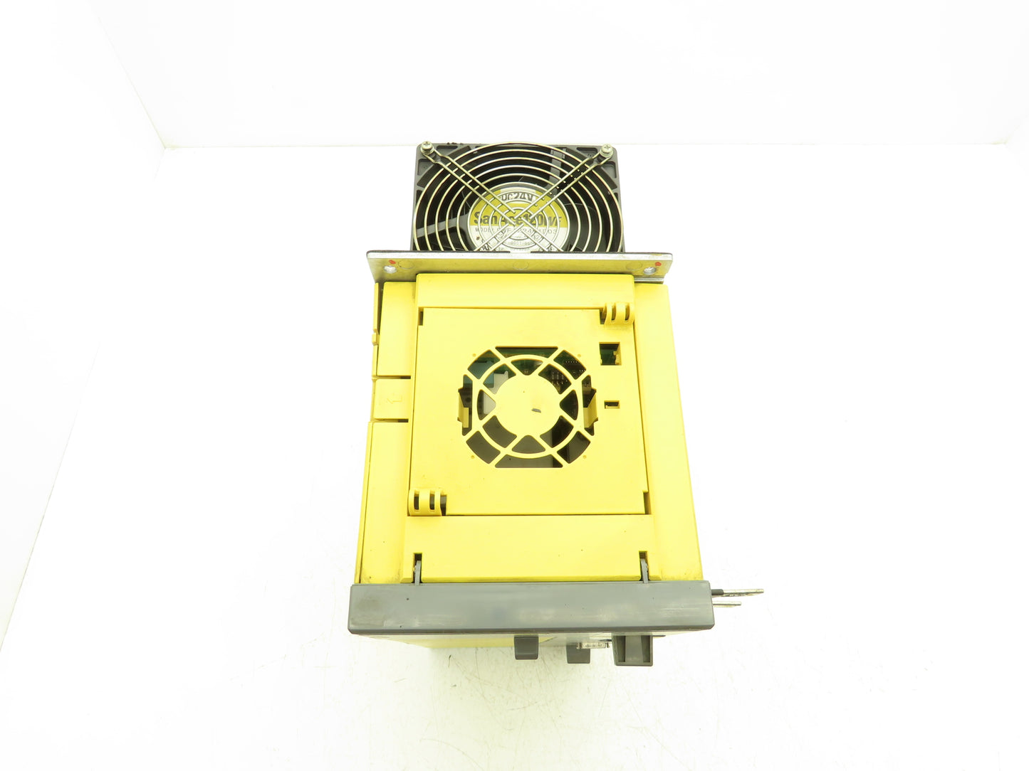 Fanuc A06B-6140-H026 Servo Drive Amplifier Module 29.8kW 283-339V Rev A aiPS 26