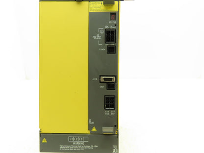 Fanuc A06B-6140-H026 Servo Drive Amplifier Module 29.8kW 283-339V Rev A aiPS 26