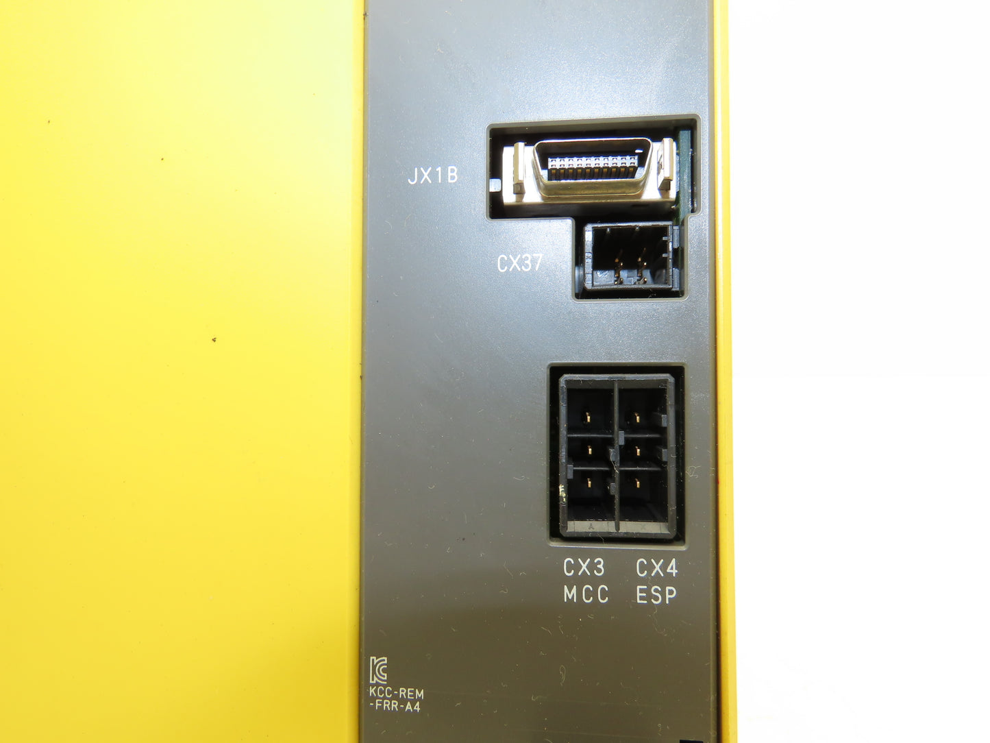 Fanuc A06B-6140-H026 Servo Drive Amplifier Module 29.8kW 283-339V Rev A aiPS 26