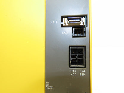 Fanuc A06B-6140-H026 Servo Drive Amplifier Module 29.8kW 283-339V Rev A aiPS 26