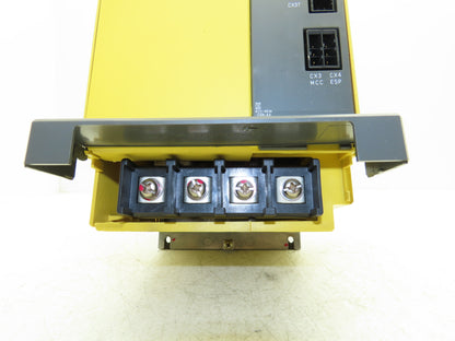 Fanuc A06B-6140-H026 Servo Drive Amplifier Module 29.8kW 283-339V Rev A aiPS 26