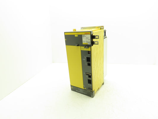 Fanuc A06B-6140-H026 Servo Drive Amplifier Module 29.8kW 283-339V Rev A aiPS 26