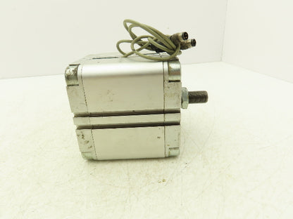 Festo ADVU-80-50-A-P-A Pneumatic Air Cylinder 80mm Bore x 50mm Stroke 145psi