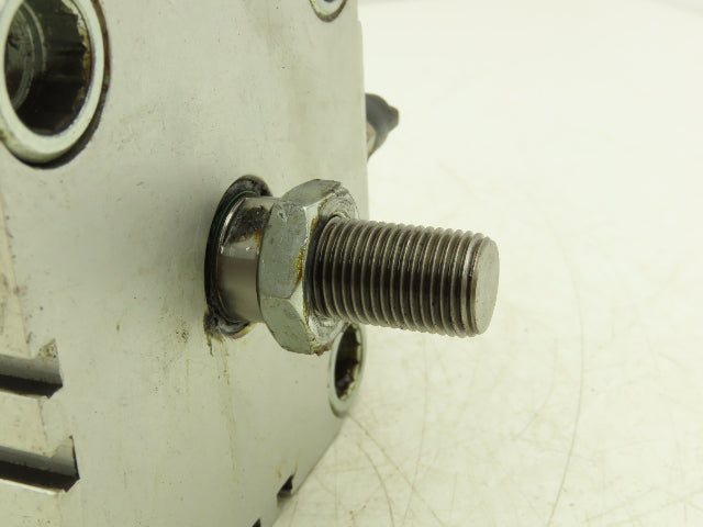 Festo ADVU-80-50-A-P-A Pneumatic Air Cylinder 80mm Bore x 50mm Stroke 145psi