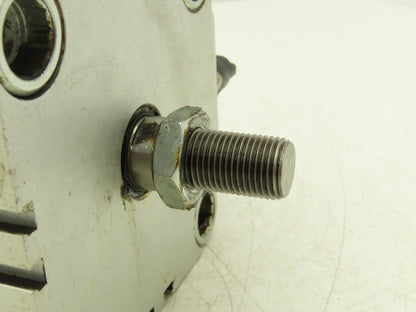 Festo ADVU-80-50-A-P-A Pneumatic Air Cylinder 80mm Bore x 50mm Stroke 145psi