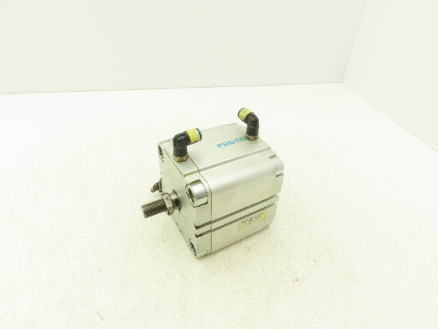 Festo ADVU-80-50-A-P-A Pneumatic Air Cylinder 80mm Bore x 50mm Stroke 145psi