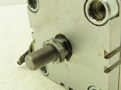 Festo ADVU-80-50-A-P-A Pneumatic Air Cylinder 80mm Bore x 50mm Stroke 145psi