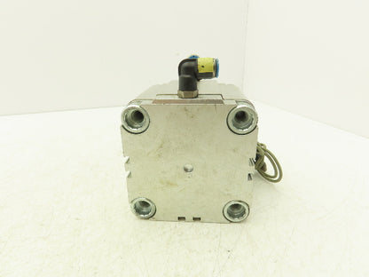 Festo ADVU-80-50-A-P-A Pneumatic Air Cylinder 80mm Bore x 50mm Stroke 145psi