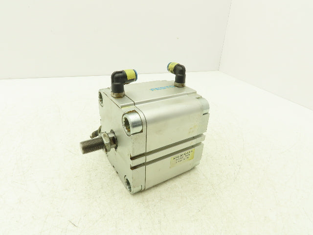 Festo ADVU-80-50-A-P-A Pneumatic Air Cylinder 80mm Bore x 50mm Stroke 145psi