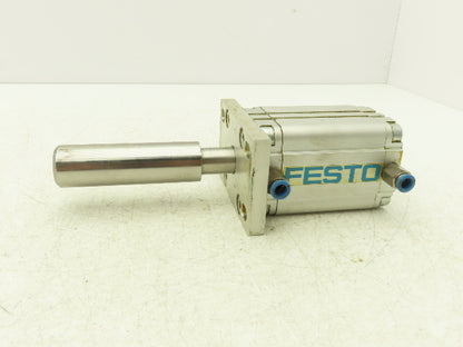 Festo ADVU-50-60-A-P-A Pneumatic Air Cylinder 50mm Bore x 60mm Stroke 145psi