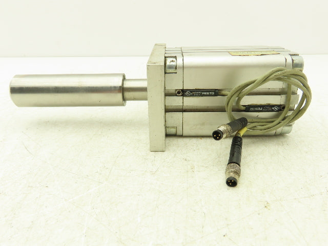 Festo ADVU-50-60-A-P-A Pneumatic Air Cylinder 50mm Bore x 60mm Stroke 145psi