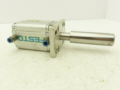 Festo ADVU-50-60-A-P-A Pneumatic Air Cylinder 50mm Bore x 60mm Stroke 145psi