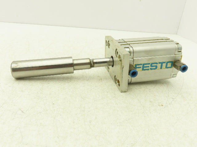 Festo ADVU-50-60-A-P-A Pneumatic Air Cylinder 50mm Bore x 60mm Stroke 145psi
