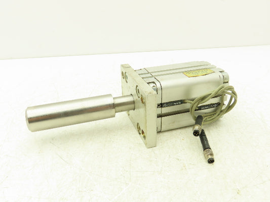Festo ADVU-50-60-A-P-A Pneumatic Air Cylinder 50mm Bore x 60mm Stroke 145psi