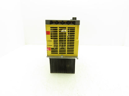 Fanuc A06B-6110-H030 Servo Drive Power Supply Module 35kW 283-339V Rev C *Read