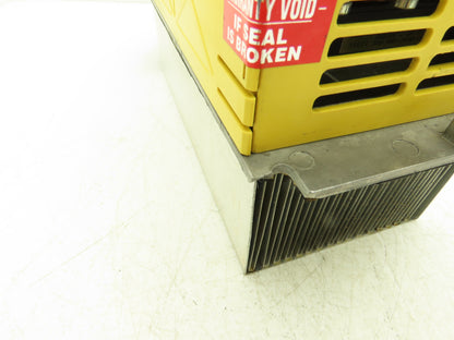 Fanuc A06B-6110-H030 Servo Drive Power Supply Module 35kW 283-339V Rev C *Read