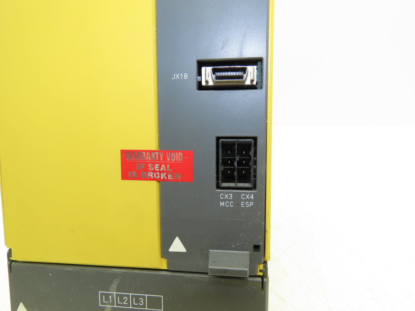 Fanuc A06B-6110-H030 Servo Drive Power Supply Module 35kW 283-339V Rev C *Read