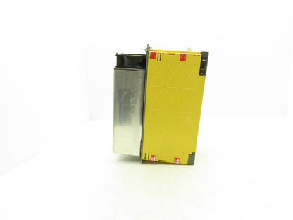 Fanuc A06B-6110-H030 Servo Drive Power Supply Module 35kW 283-339V Rev C *Read